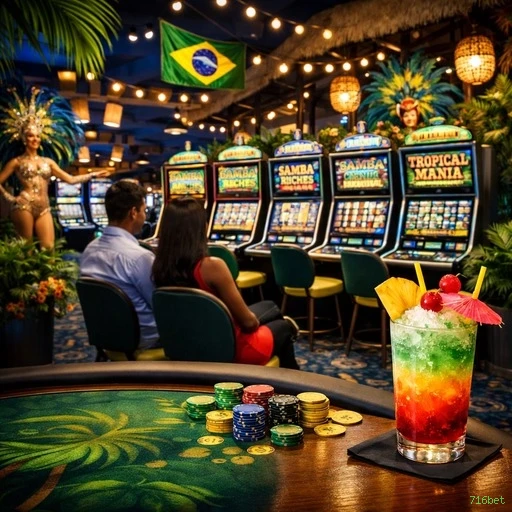 Cassino 716bet