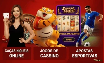 Jogos 716bet