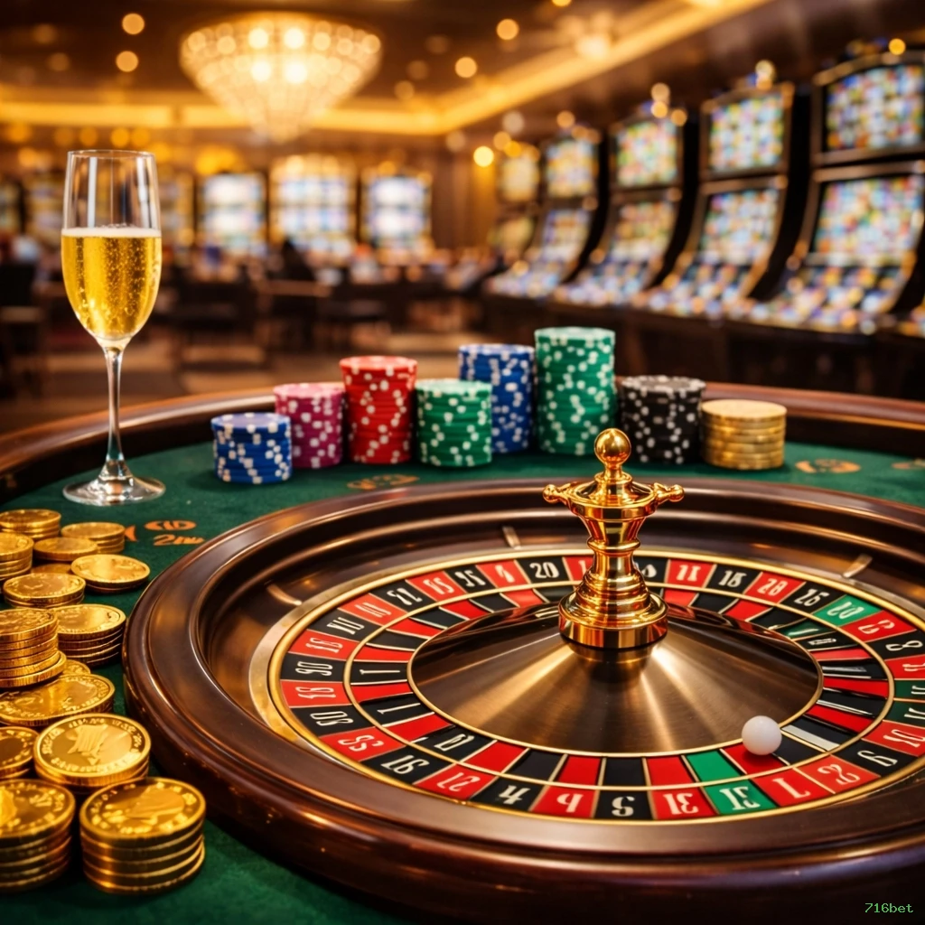 Plataforma 716bet